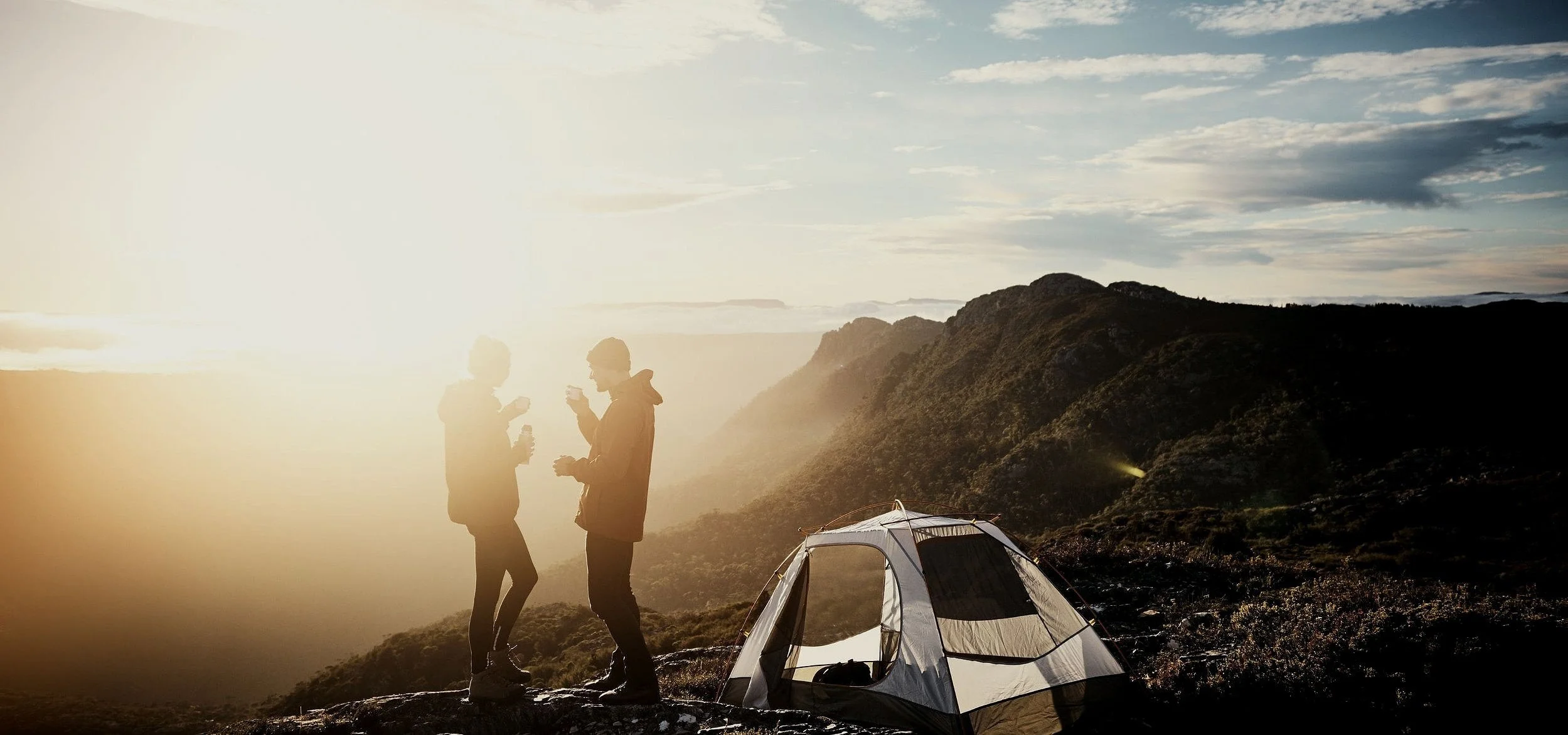 Beginners guide for camping