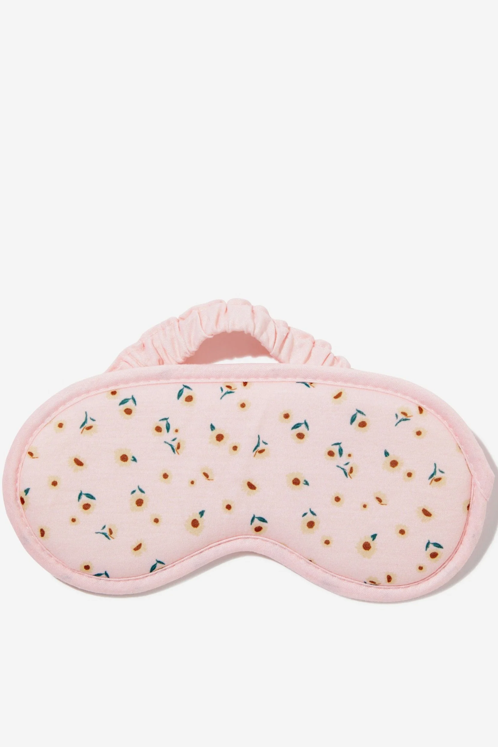 Off the grid eyemask -Typo