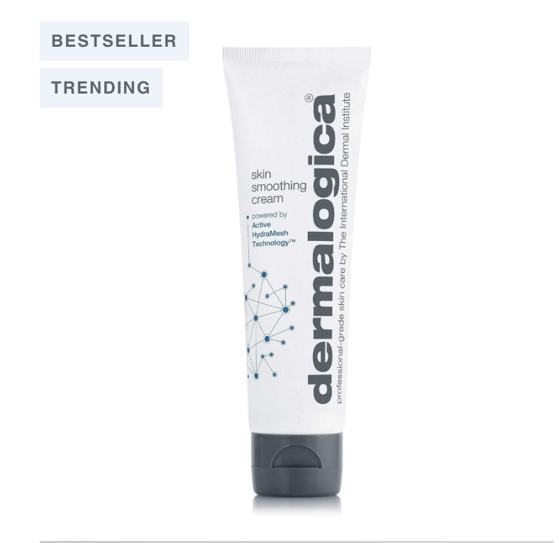 skin smoothing cream moisturiser - Dermalogica