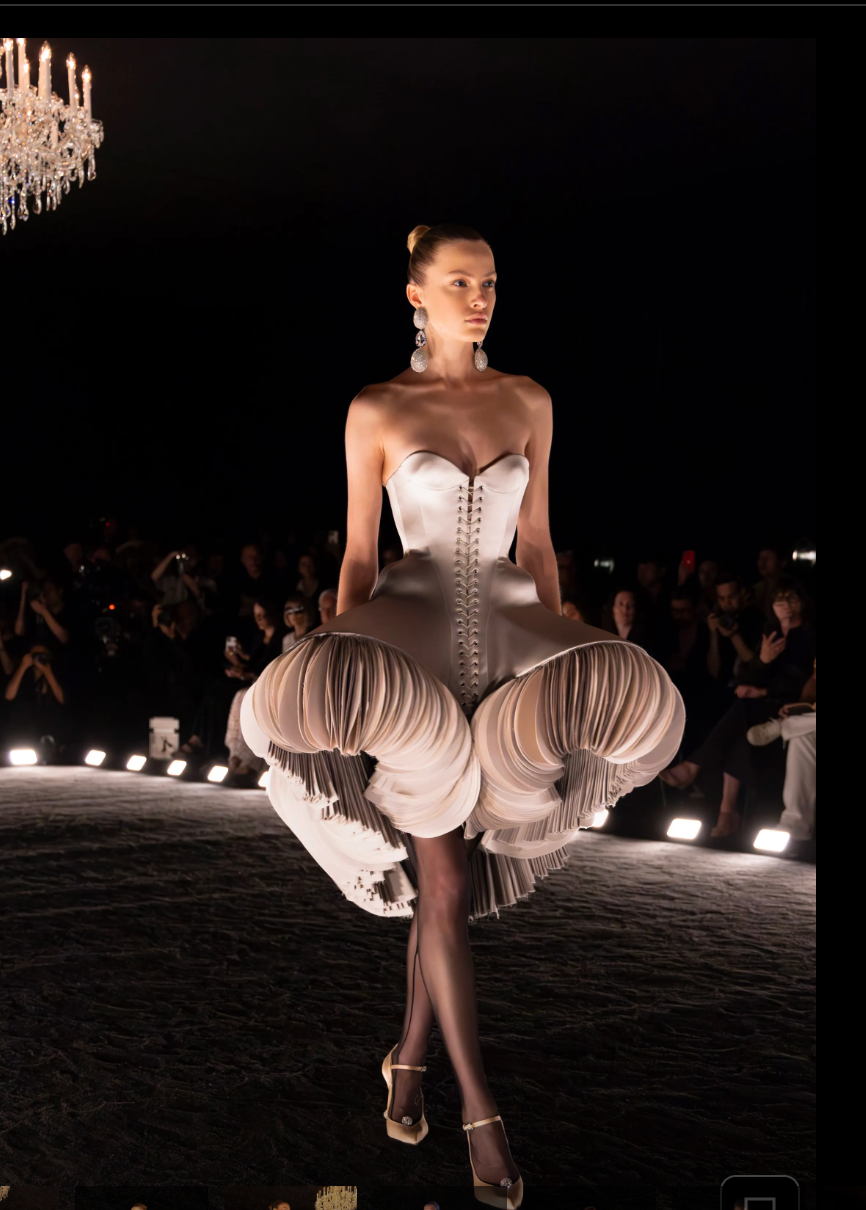 Schiaparelli FALL 2024 COUTURE
