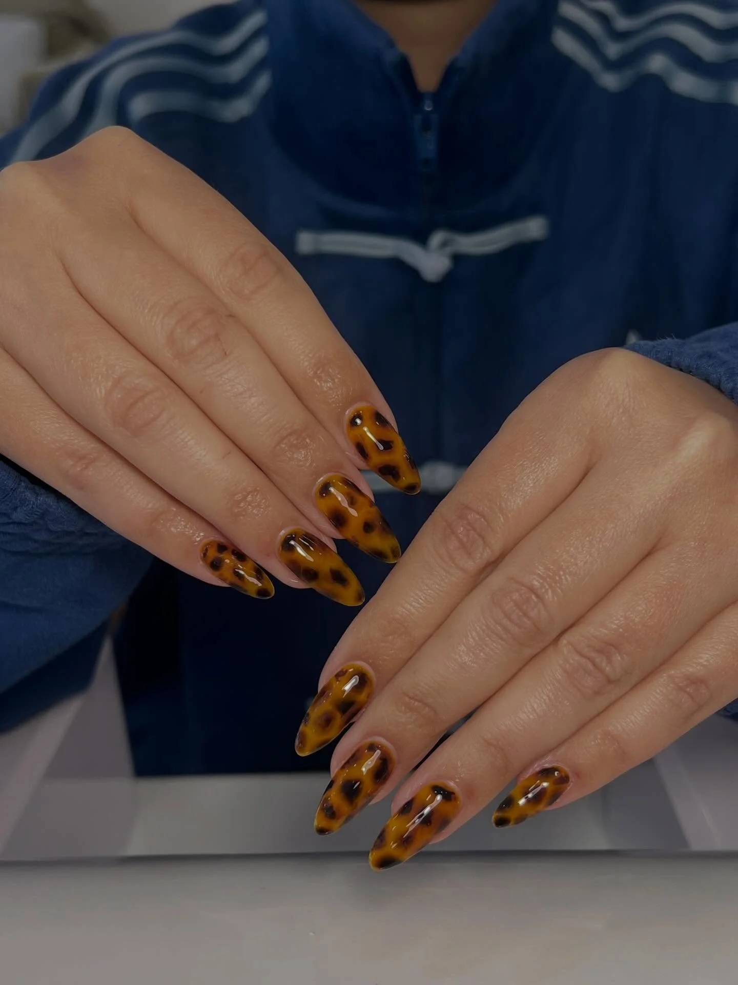 #almondnails #nailsinstagram #bloominggel #nailsdesign #zante