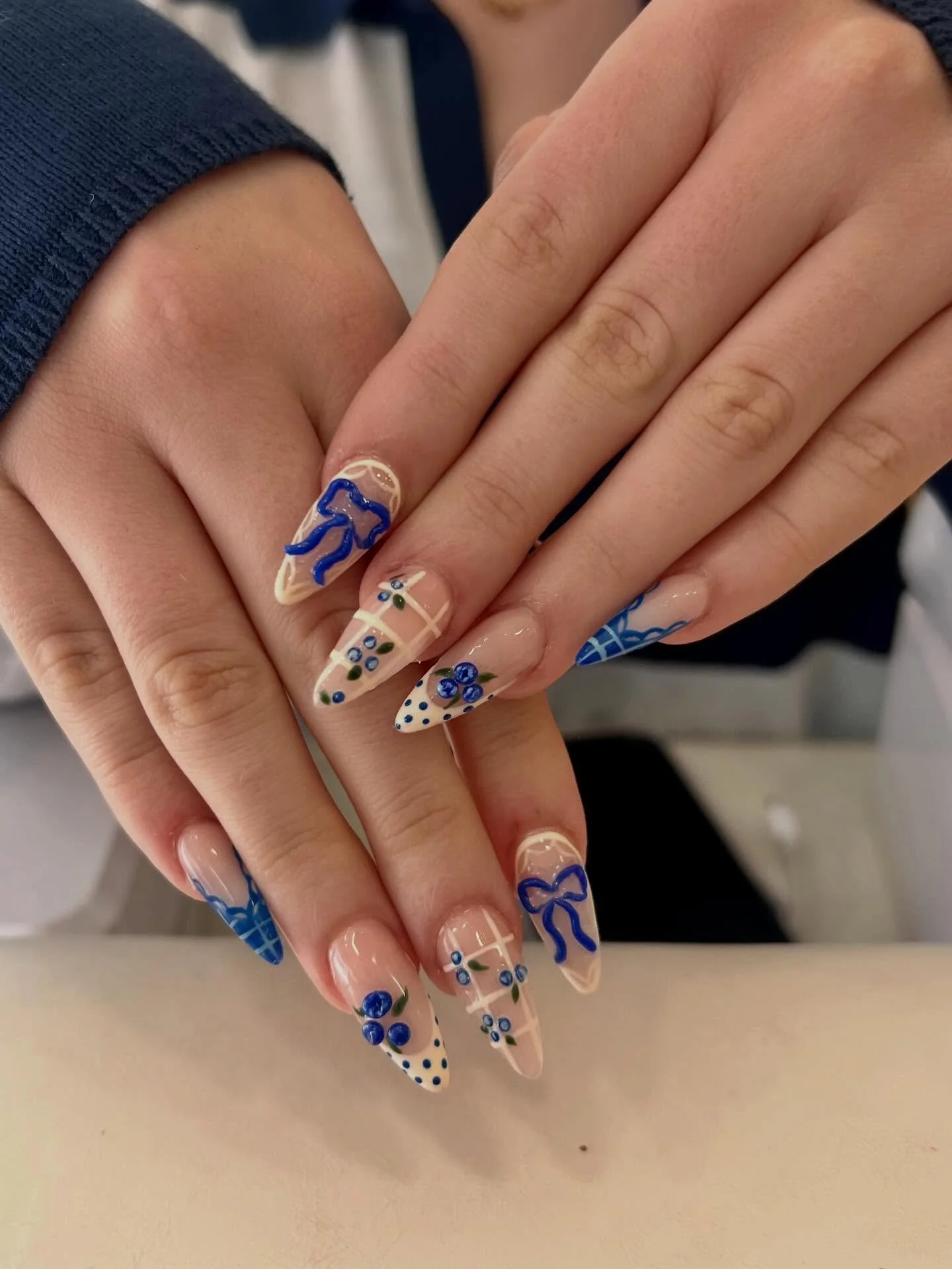 #nails #naildesign #nailsnailsnails #zante #laganas