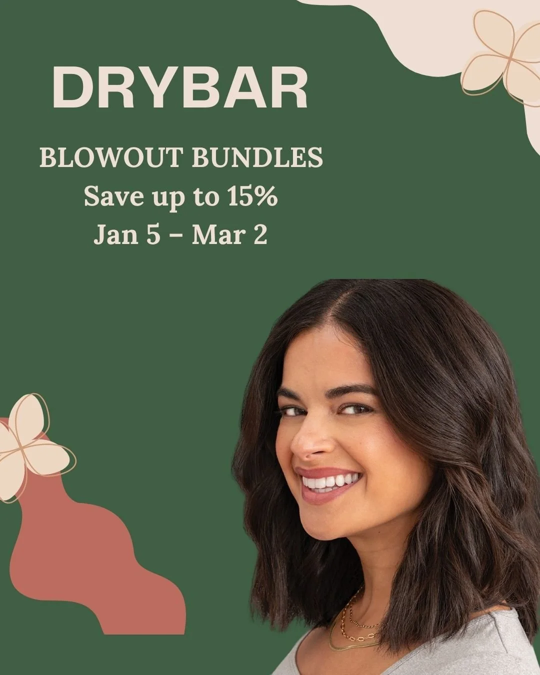 drybar blowout bundles