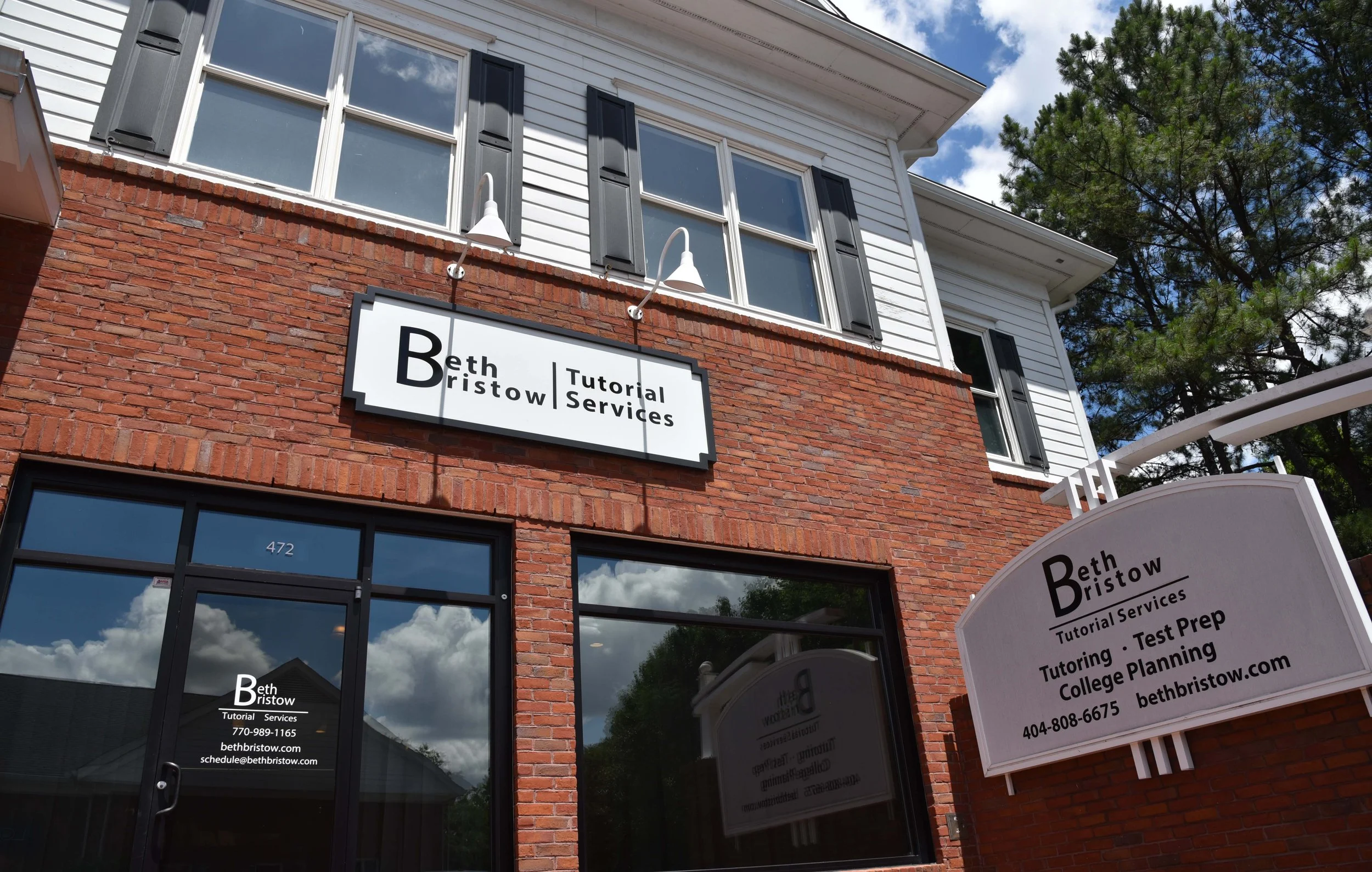 Beth Bristow – February SAT Workshop &amp; Simulations