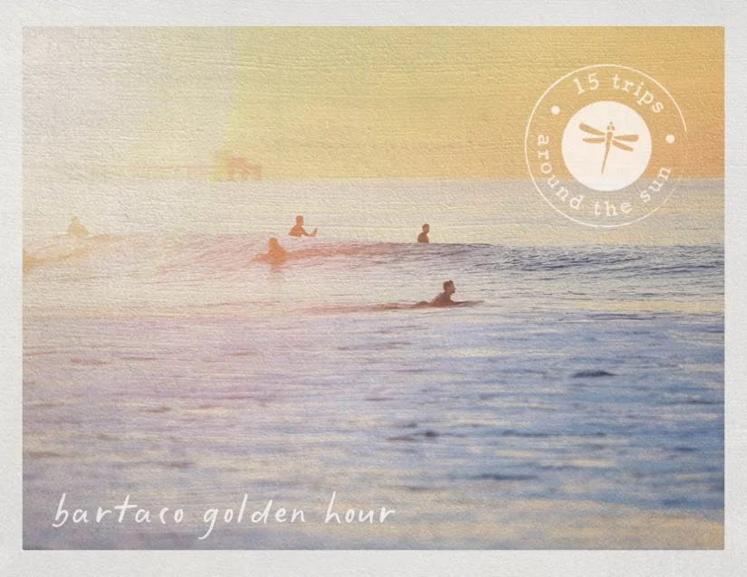 Golden Hour at bartaco