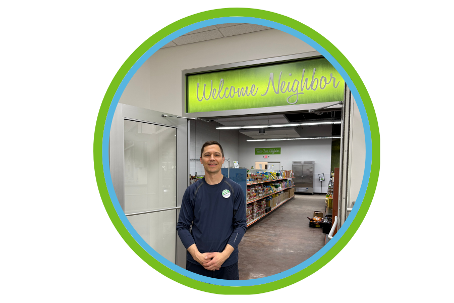 Volunteer Spotlight: Patrick Glitsch