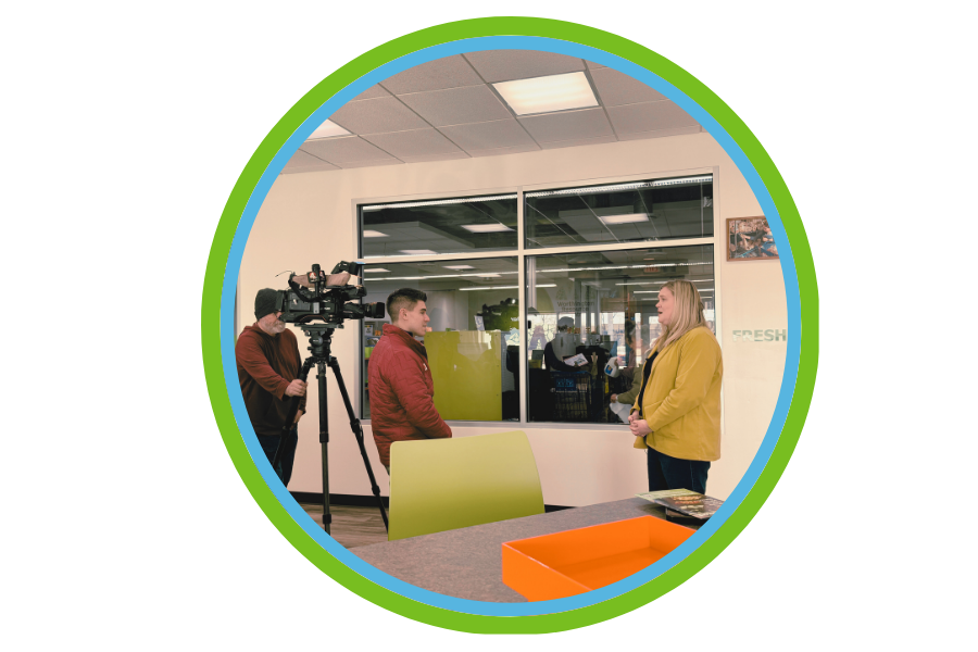 NBC4: After boost in need, food pantry mission continues in 2026