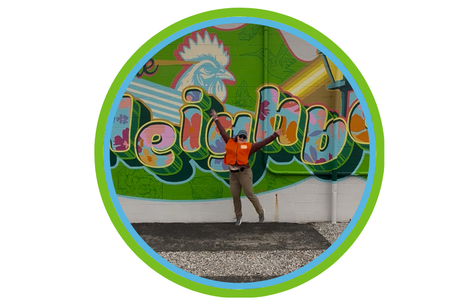 Volunteer Spotlight: Heidi Lewis