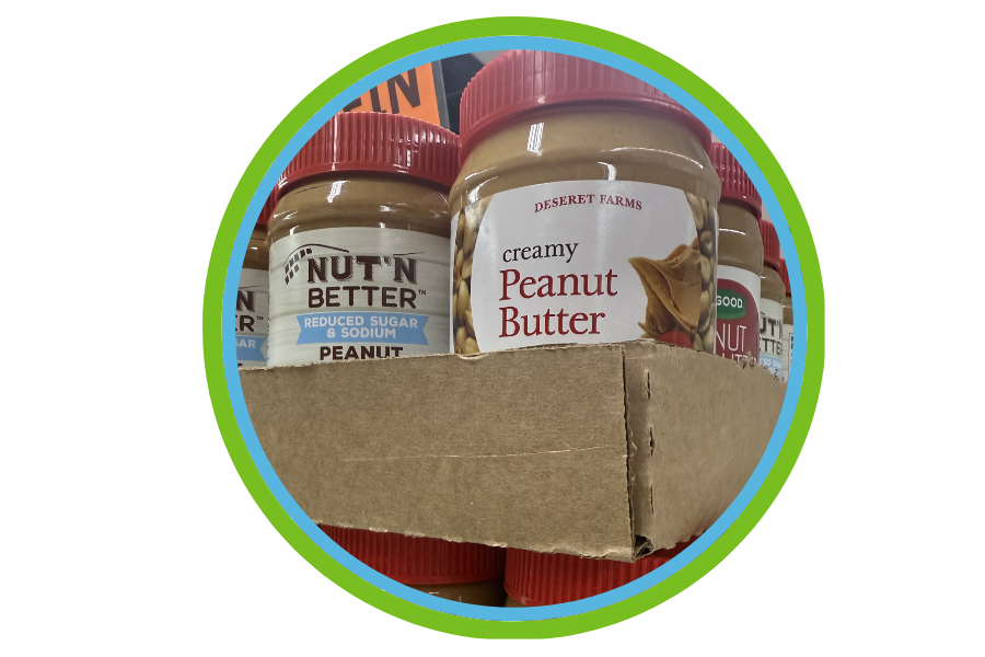 Most Needed Items: April