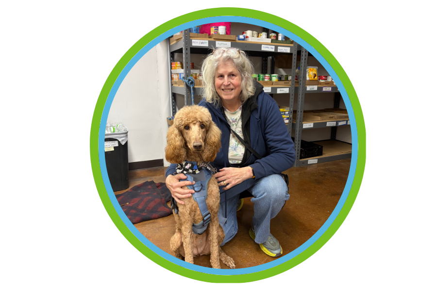 Volunteer Spotlight: Martha Mumford