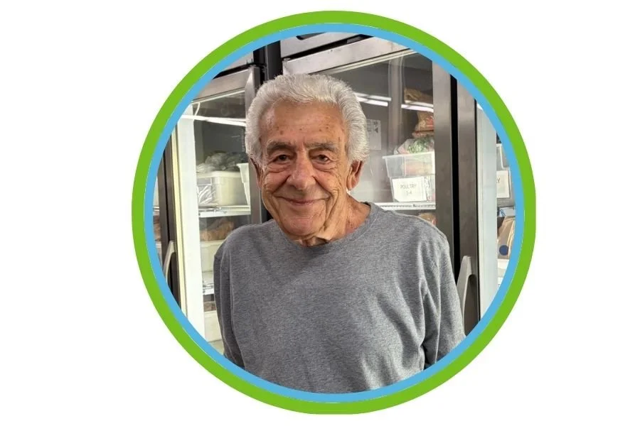 Volunteer Spotlight: Frank Oddi