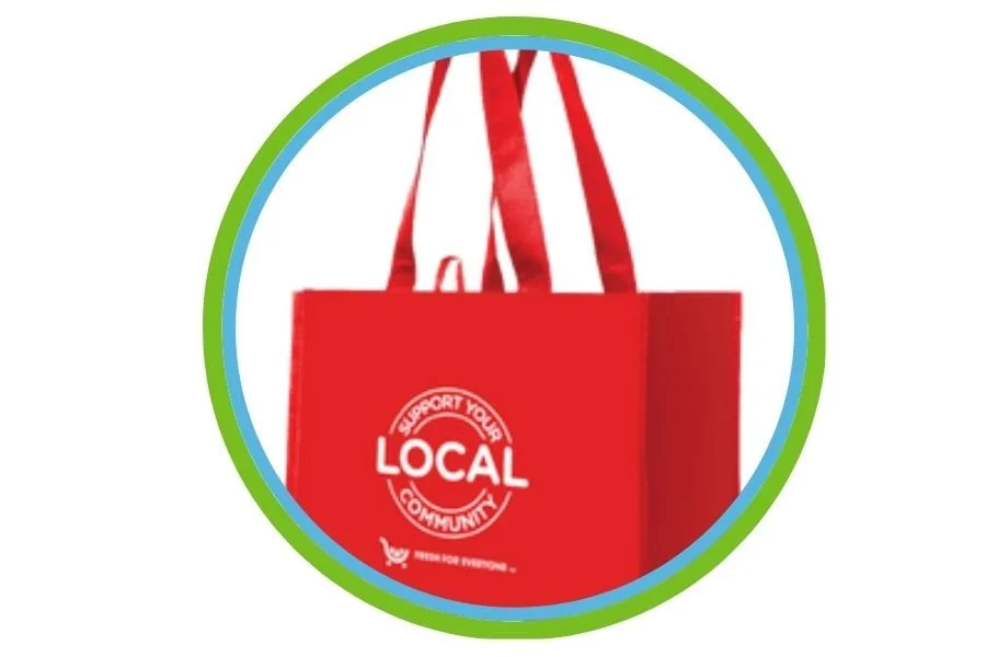 Worthington Resource Pantry Selected for Kroger Columbus Fight Hunger Bag Program
