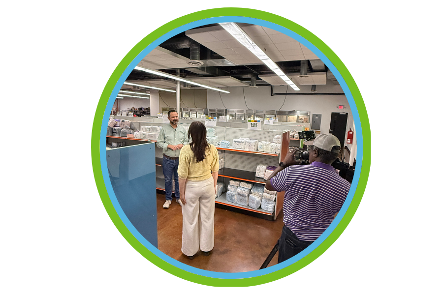 ABC6: Worthington Resource Pantry Marks 1 Year Anniversary at New Schrock Road Location 