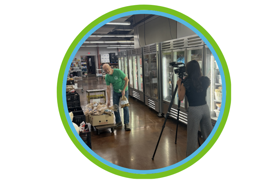 10TV: Worthington food pantry serves thousands of families amid rising cost of living