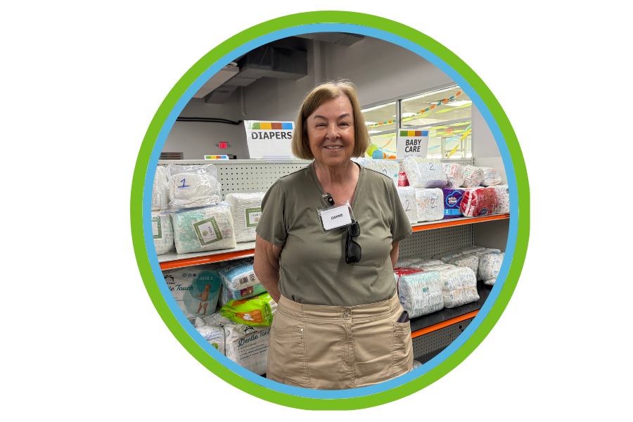 Volunteer Spotlight: Diane Miller