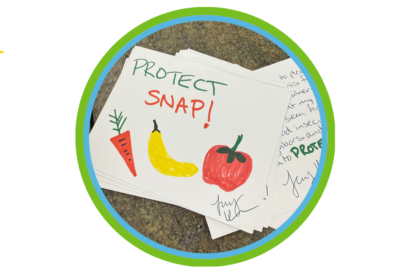 Advocacy Pop Up 