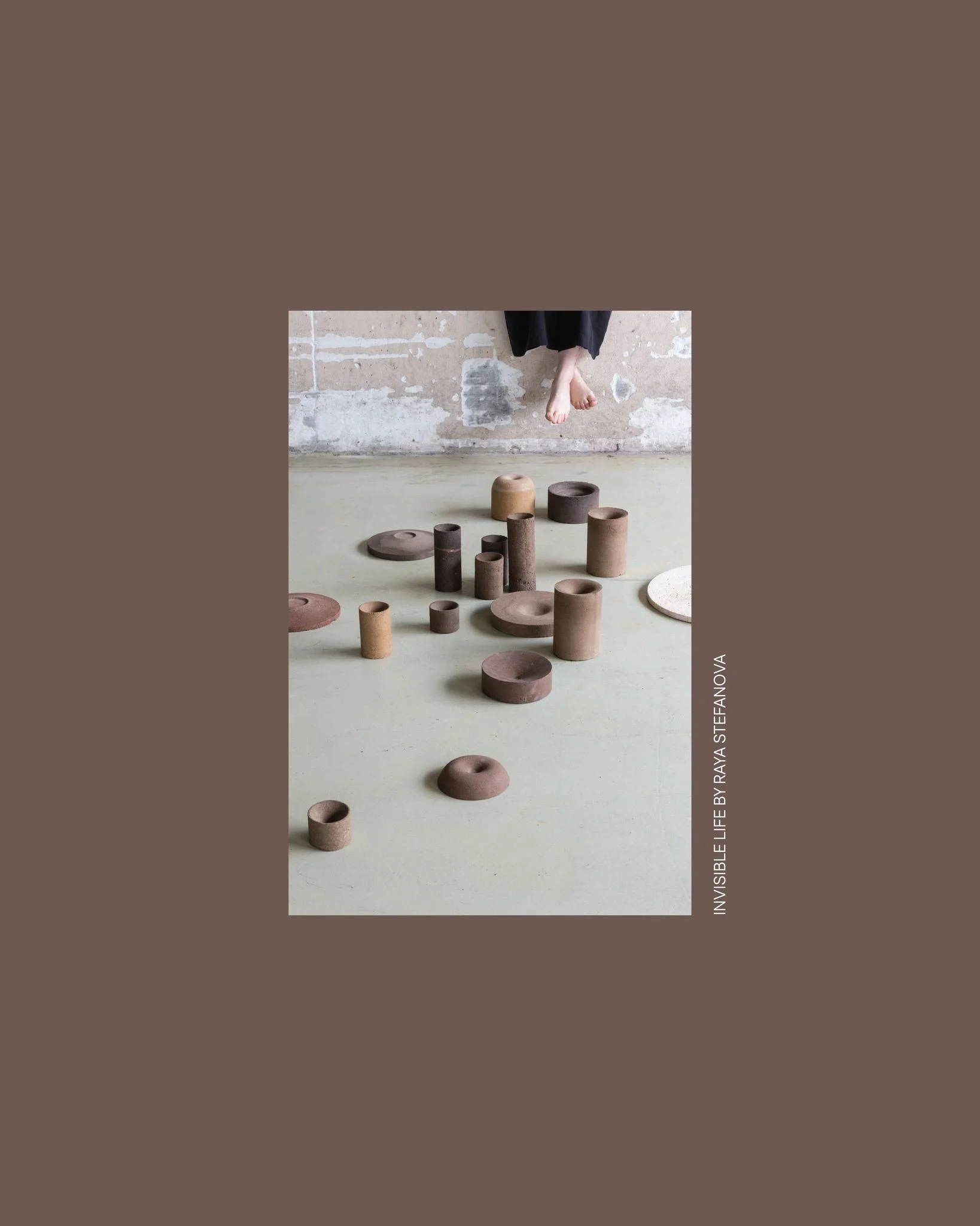 INSPO CARDS / inspira&ccedil;&atilde;o

Invisible Life by Raya Stefanova

Um projeto que aborda o tema de o ambiente e corpo humano serem pouco ricos em microorganismos, devido ao excesso de higiene, aumentando a suscetibilidade a certas doen&ccedil;