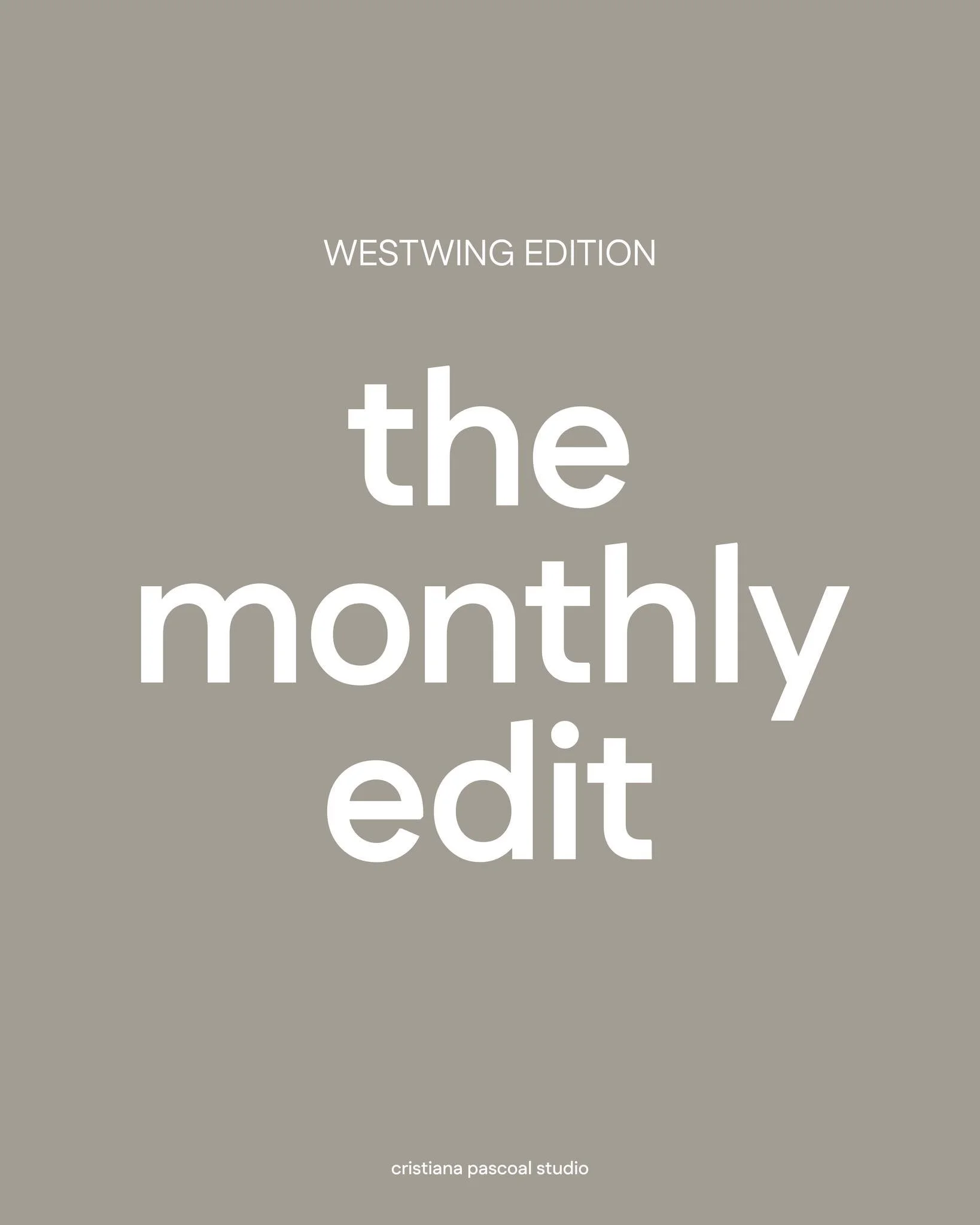 MONTHLY EDIT / Westwing Edition

PT (english below)
A sele&ccedil;&atilde;o deste m&ecirc;s &eacute; da Westwing, uma loja online com pe&ccedil;as de design e cole&ccedil;&atilde;o pr&oacute;pria. Trouxe uma mistura de madeiras com metais e t&ecirc;x
