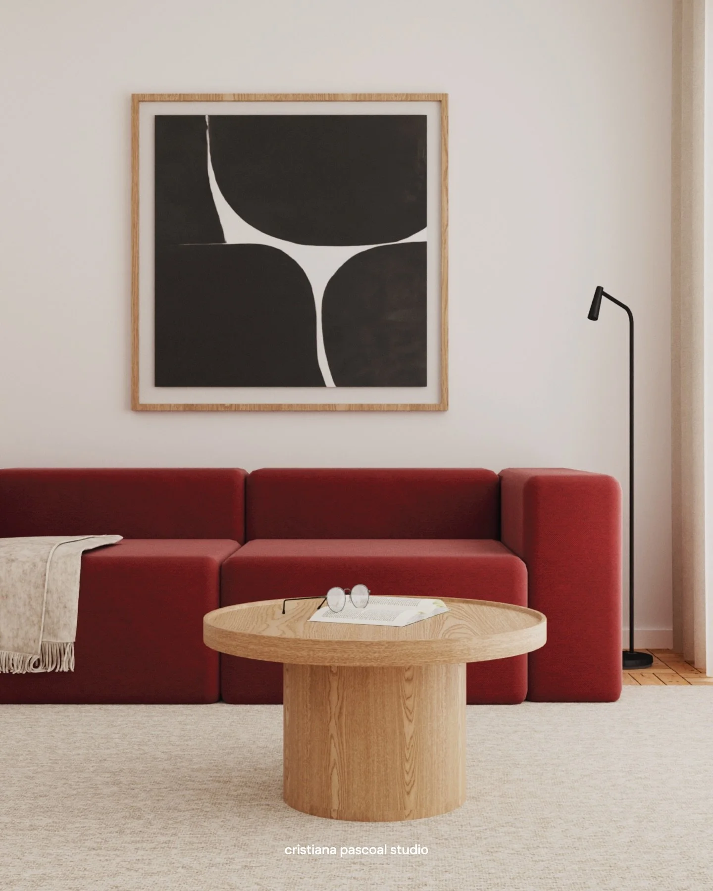 007 Casa Pinho / Sala

Proposta para renova&ccedil;&atilde;o de um espa&ccedil;o de sala e estas foram as op&ccedil;&otilde;es para a cor do sof&aacute;! 

Uma op&ccedil;&atilde;o torna o sof&aacute; numa pe&ccedil;a statement, que d&aacute; vida ao 