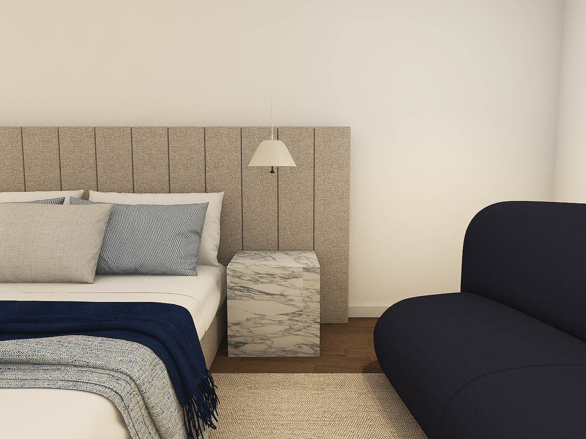 comendador apartment