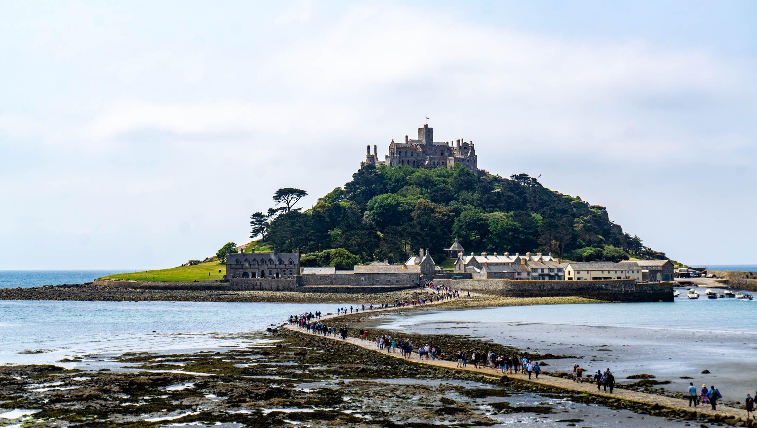 St Michael's Mount