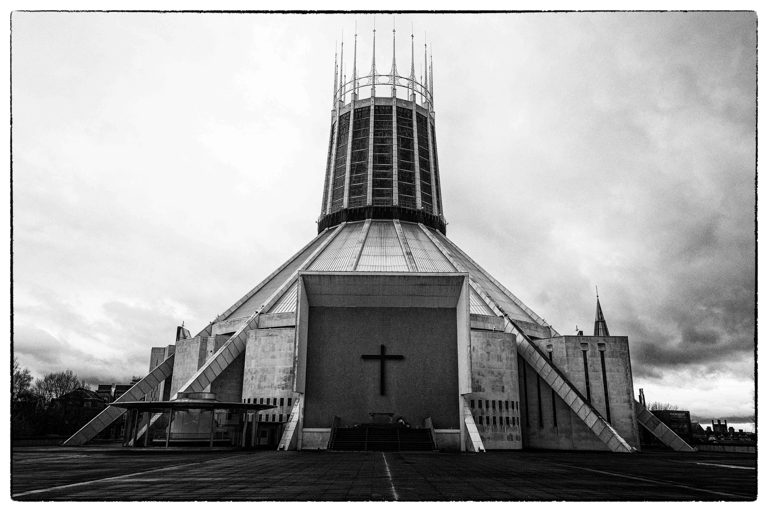 Liverpool Catholic Cathedral