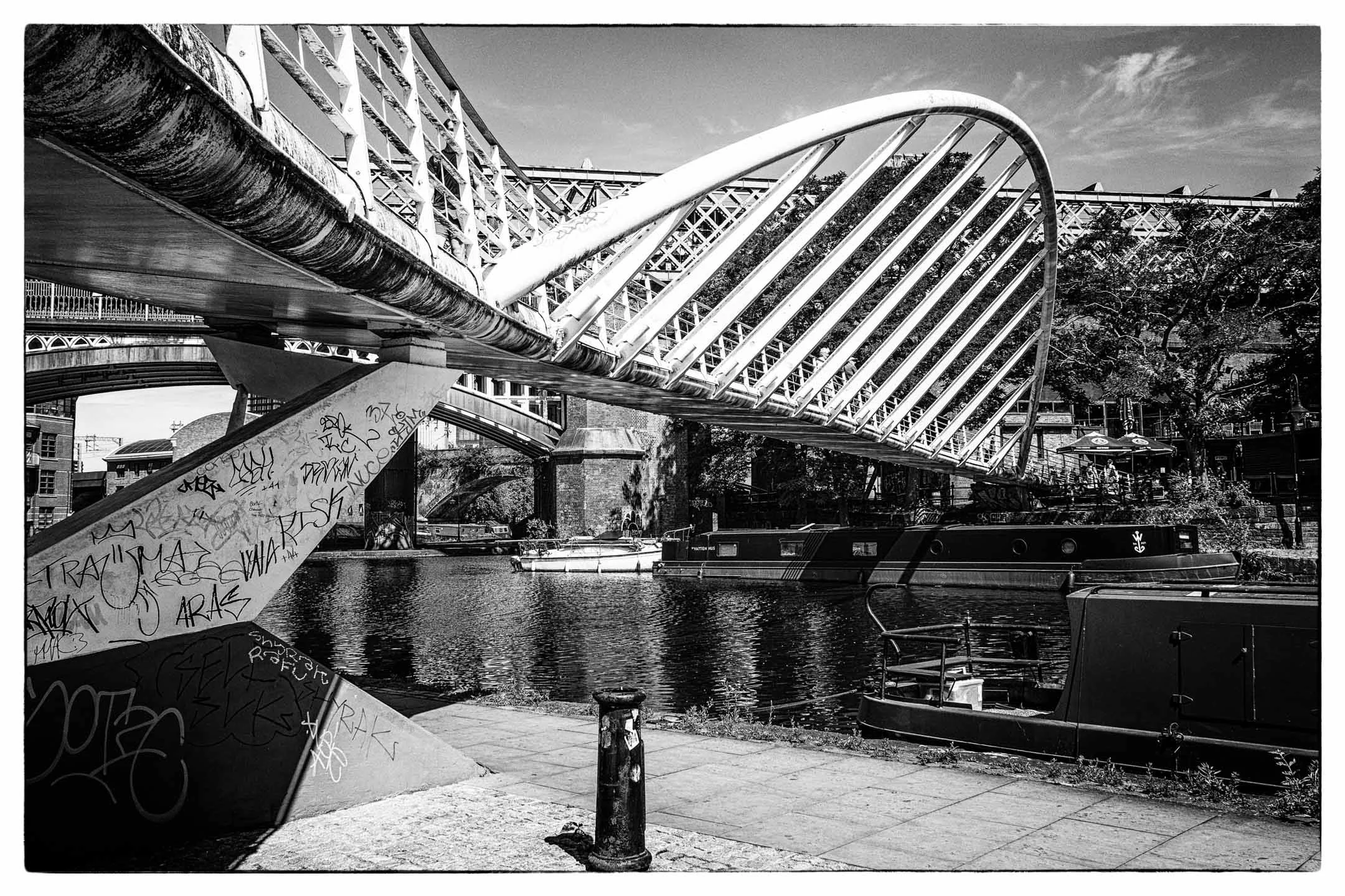 Manchester Industrial Architecture