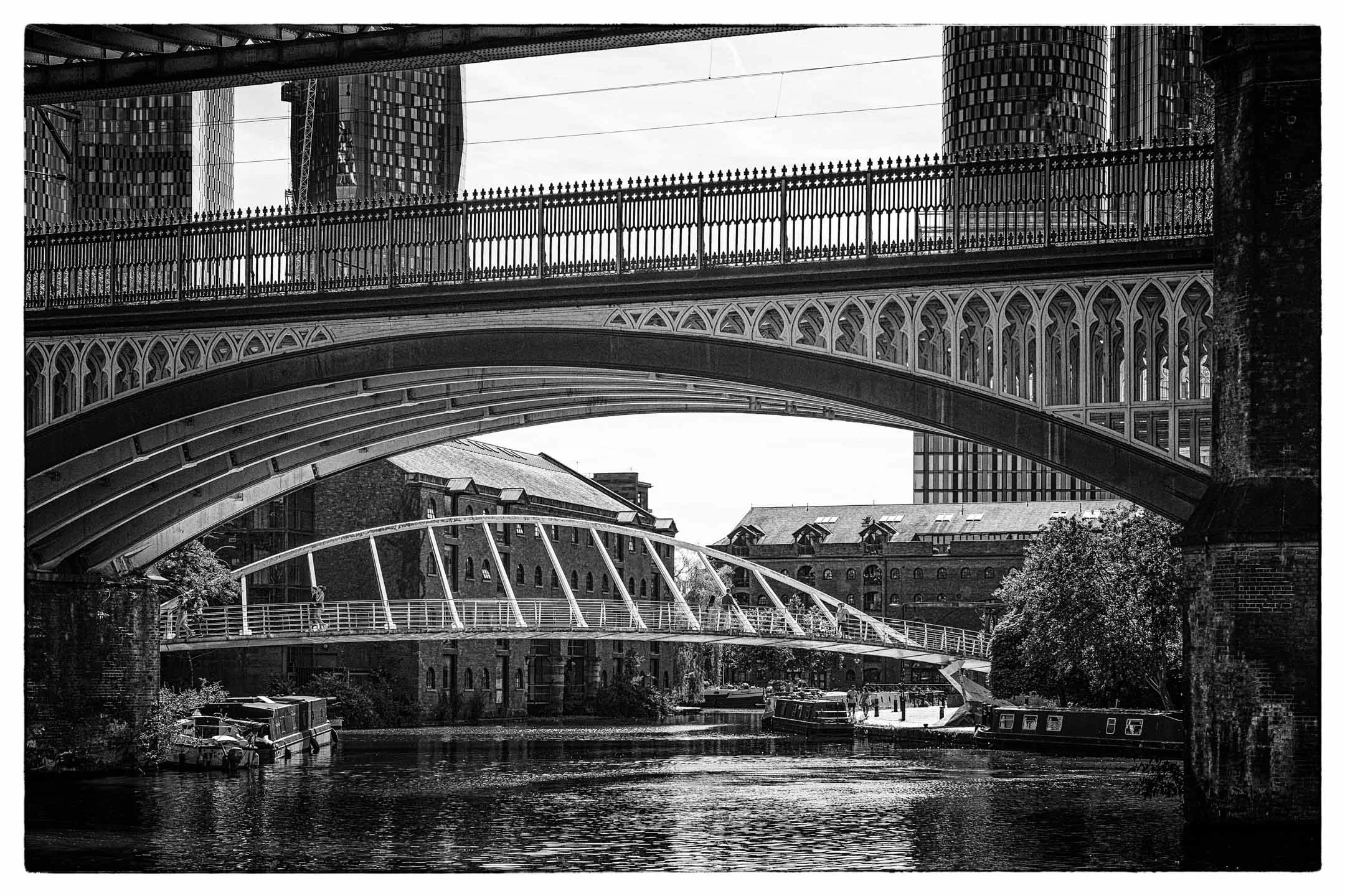 Manchester Industrial Architecture