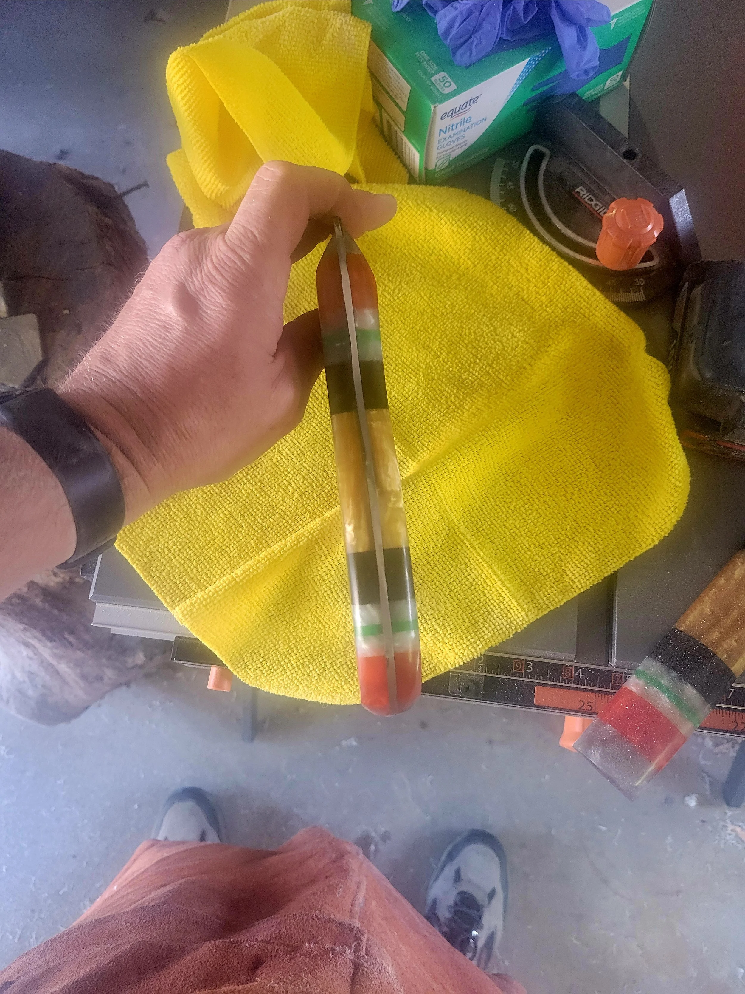 Iraq Campaign Ribbon