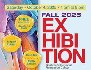 Fine Art Society Fall 2025 Exhibition