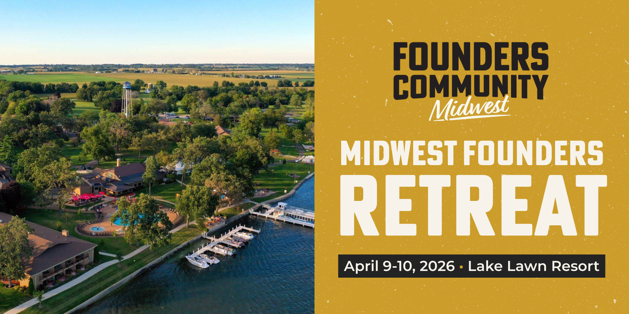 Midwest Founders Retreat