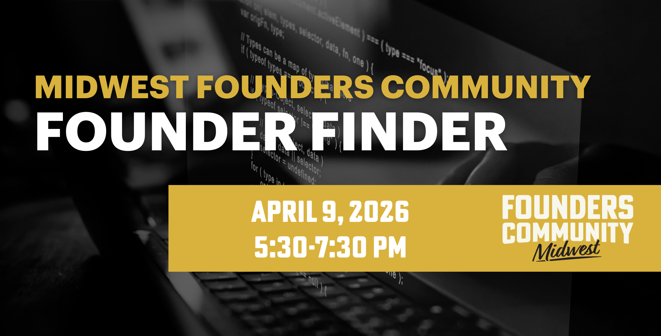Founder Finder