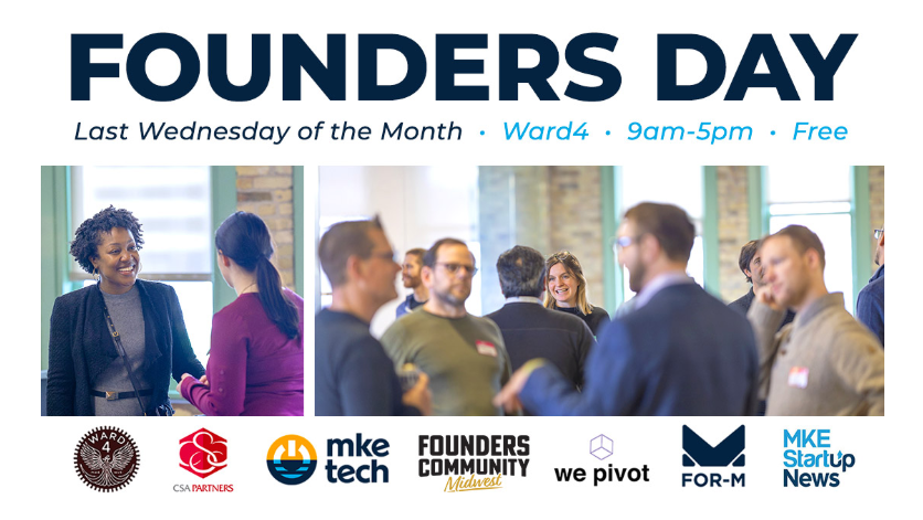Open Coworking and Mentoring: Founders Day March 25th
