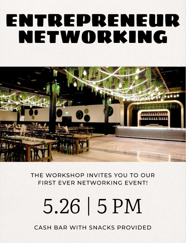 Entrepreneur Networking