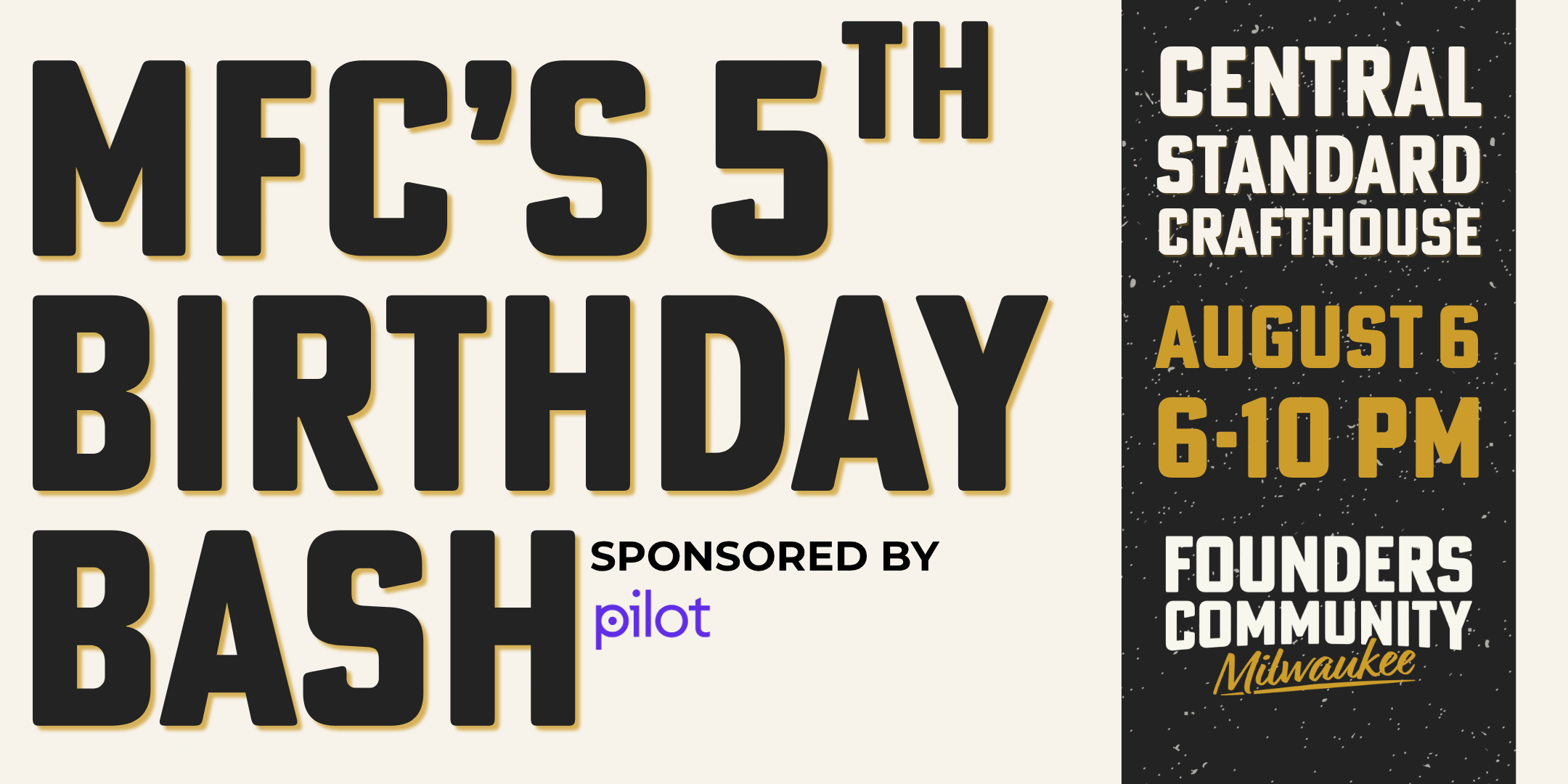 Celebrating 5 Years of the Midwest Founders Community