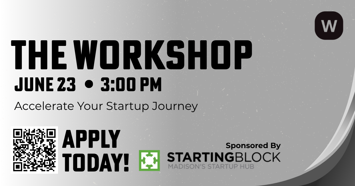 The Workshop - Startup Mentorship