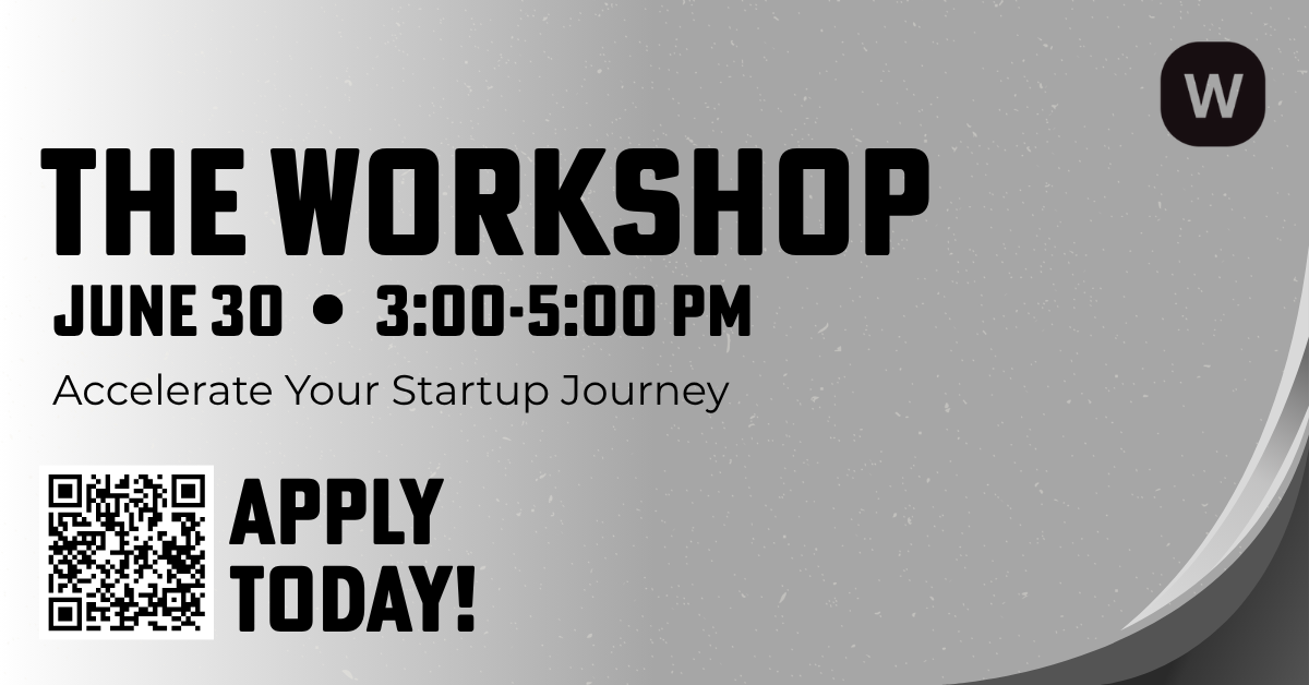 The Workshop - Startup Mentorship