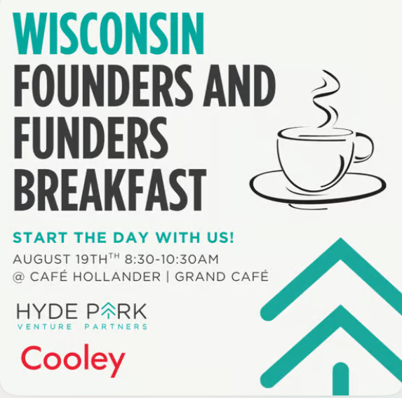 Breakfast with Hyde Park Venture Partners