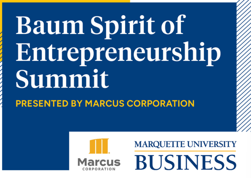 Baum Spirit of Entrepreneurship Summit