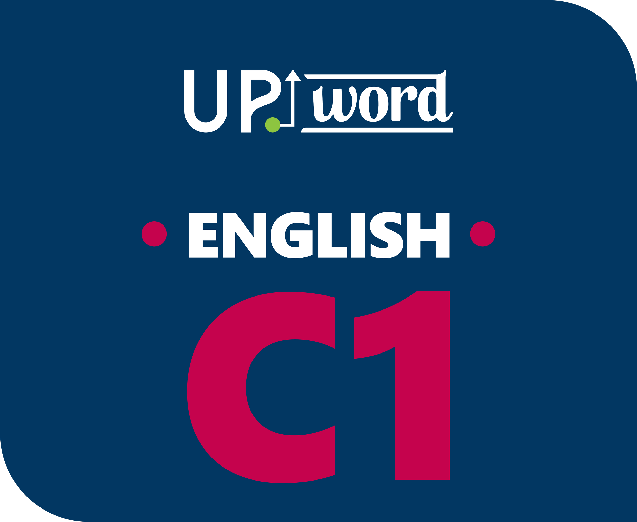 ENGLISH ADVANCED LEVEL C1