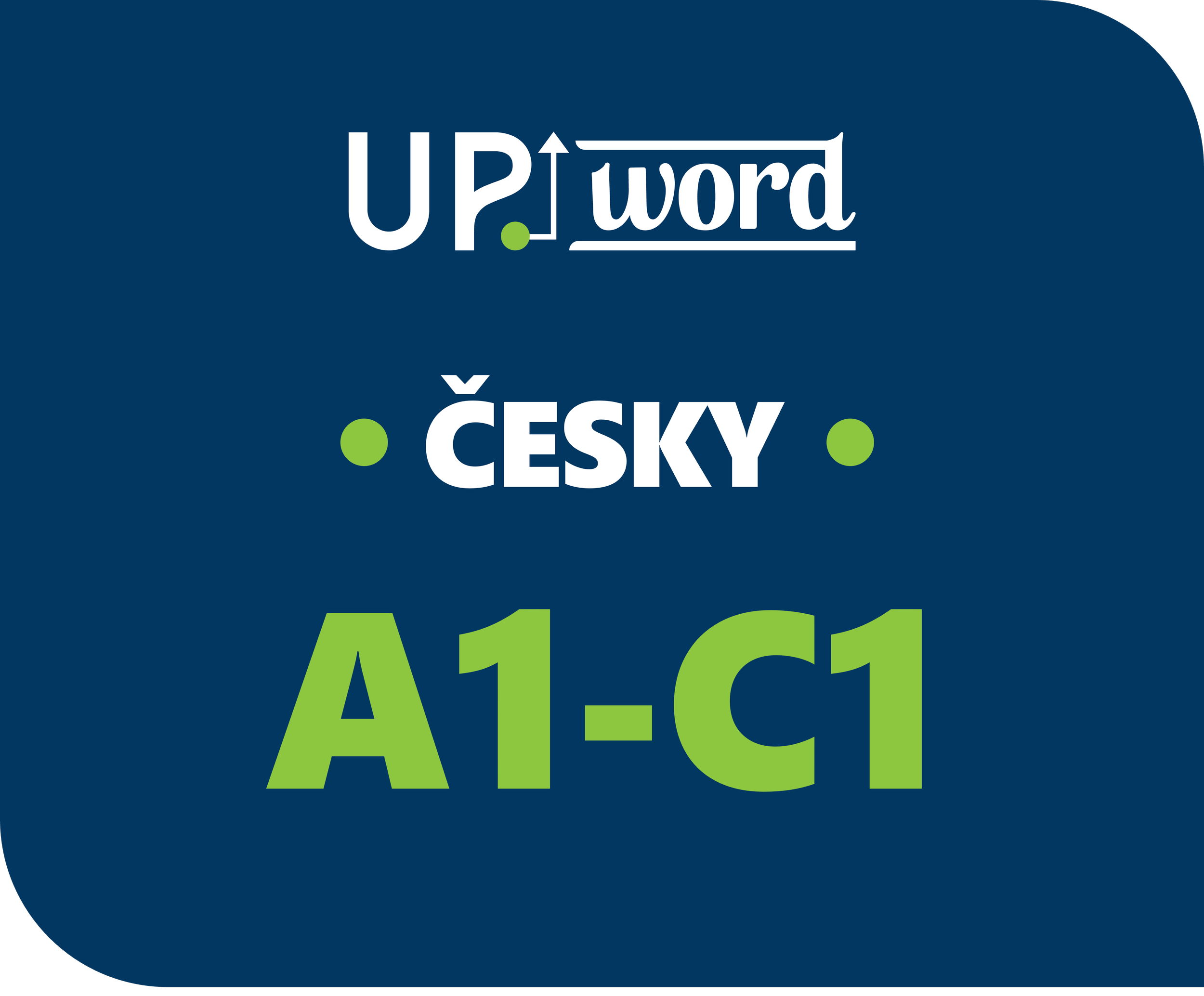 CZECH LEVELS A1 - C1