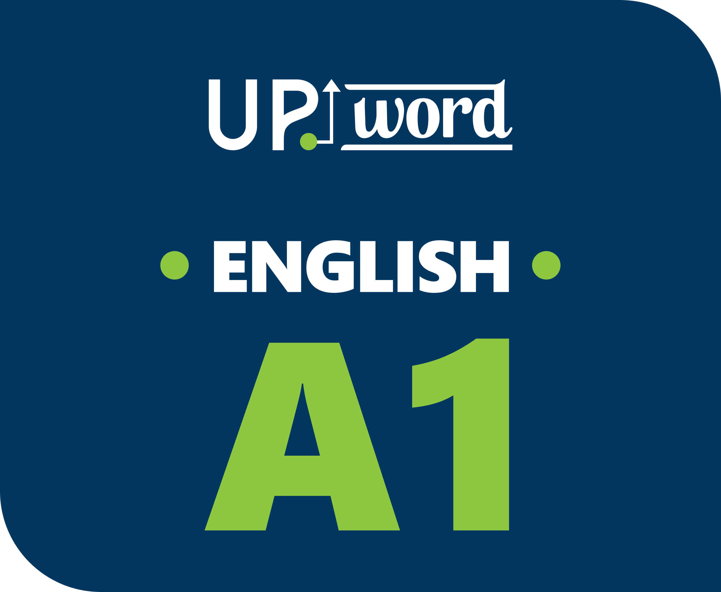 ENGLISH BEGINNER LEVEL A1