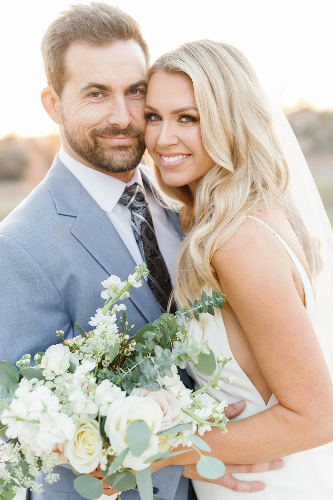 Megan + Zach MR
