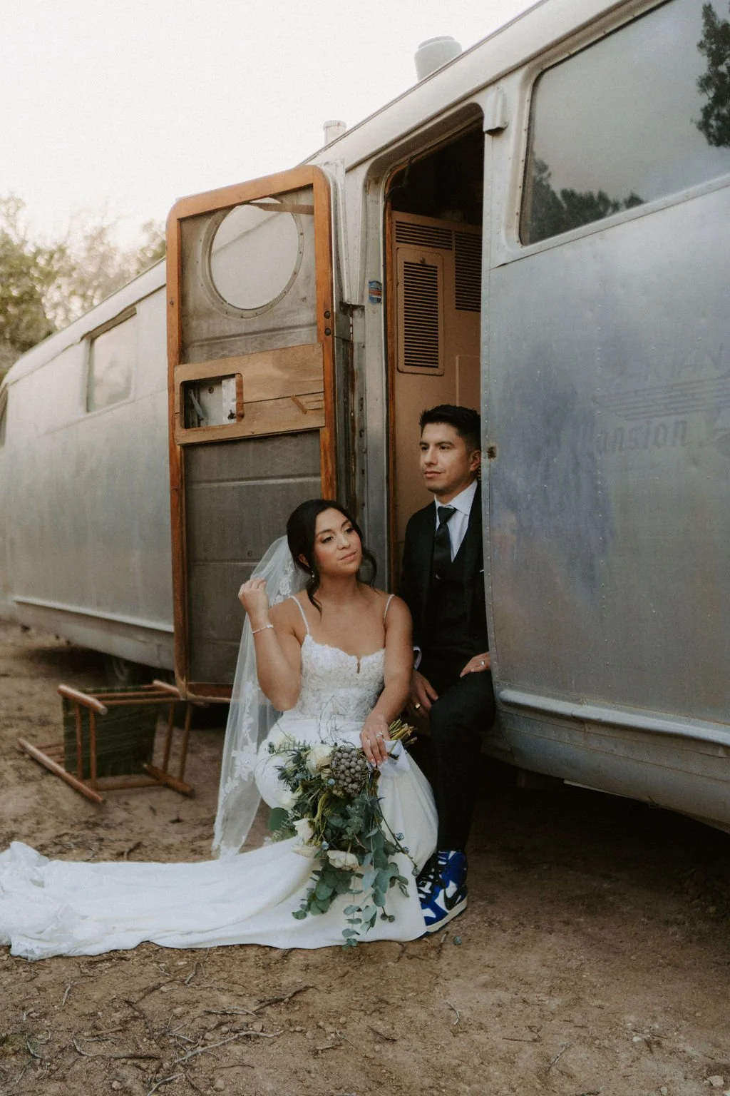 Nikki + Joseph LAR
