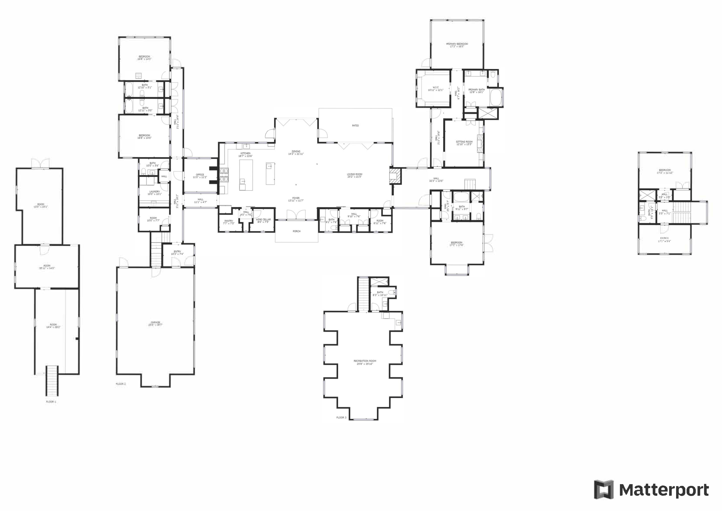 MAIN HOUSE