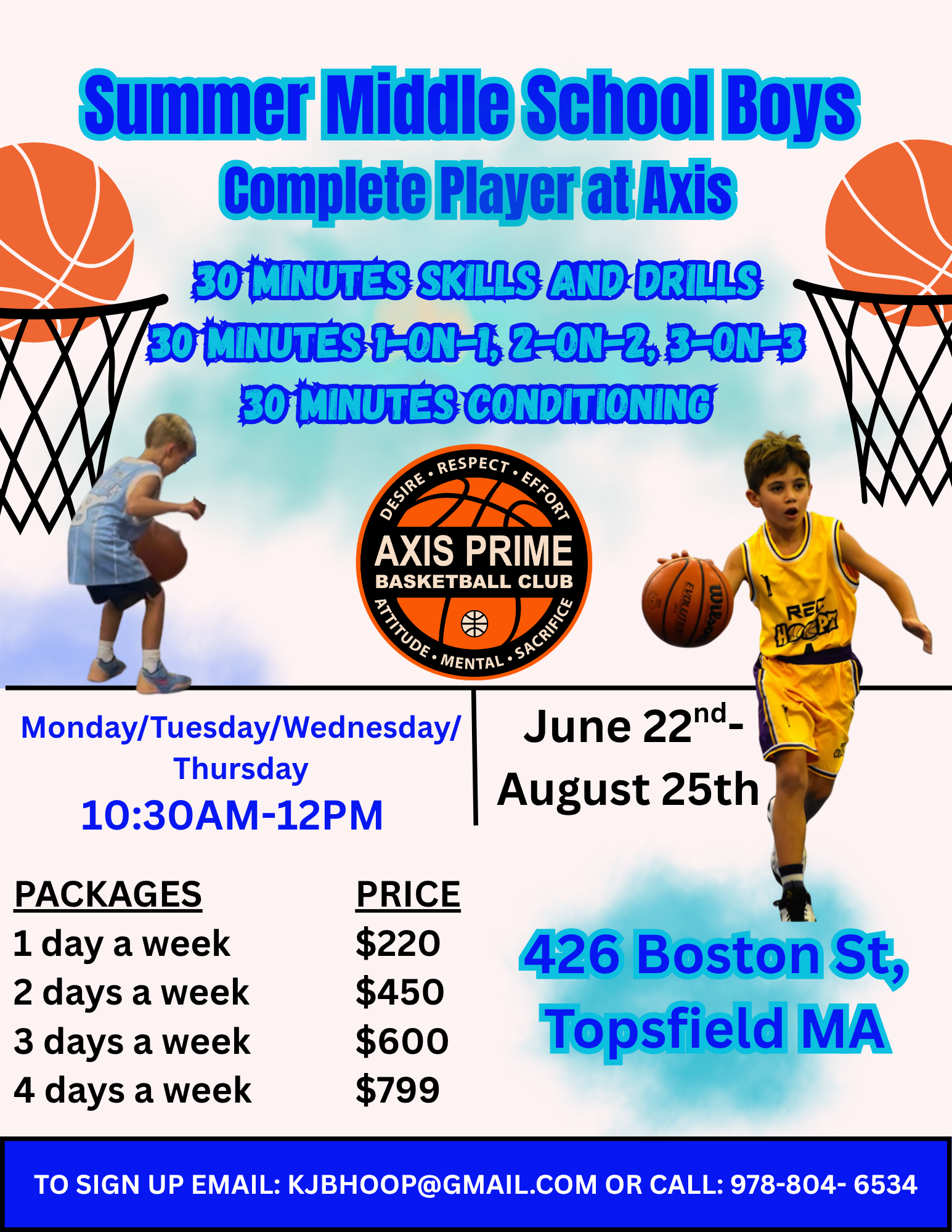 Summer MIDDLE SCHOOL complete player at AXIS FLYER (1).png