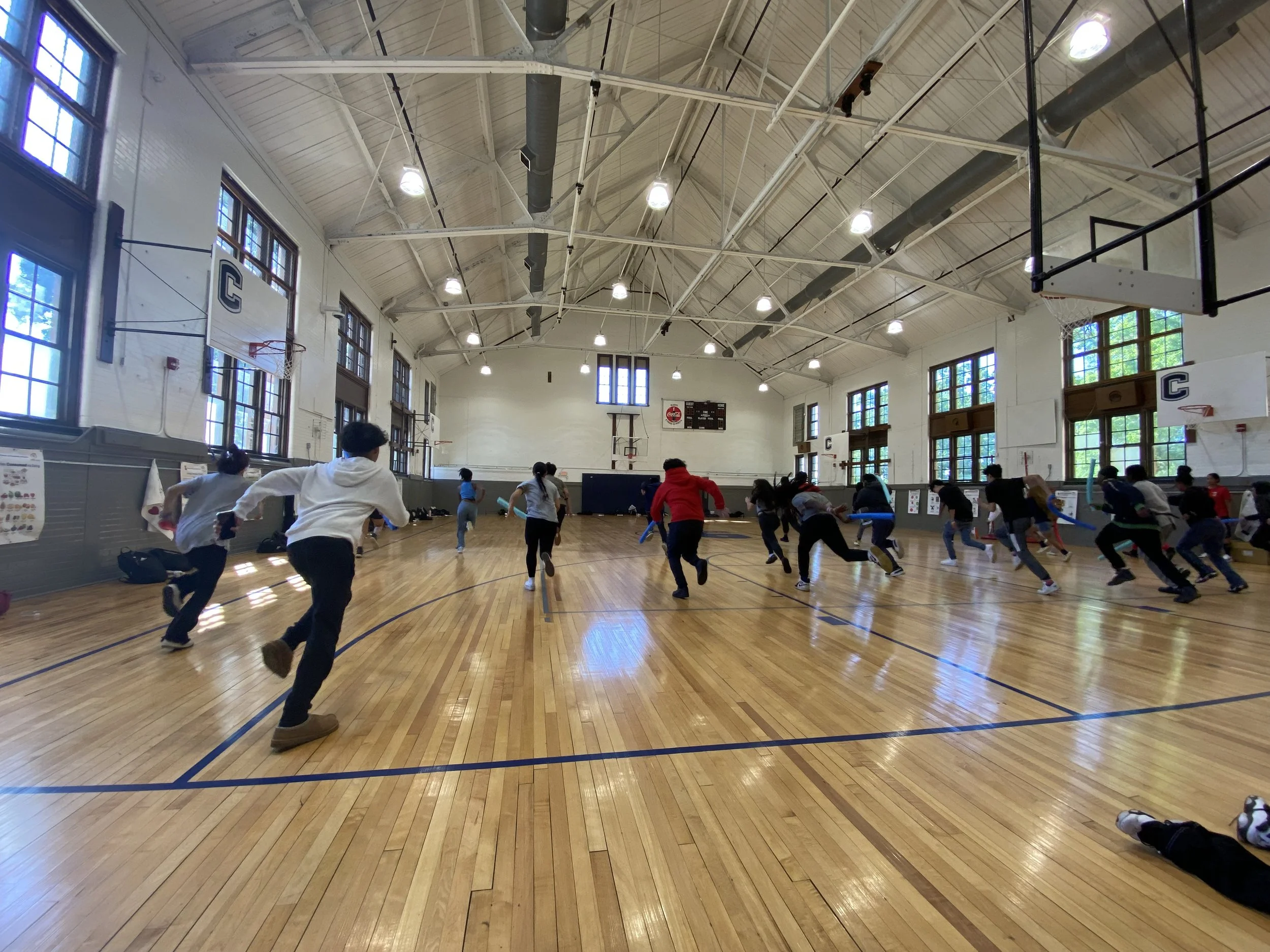 Physical Education Science