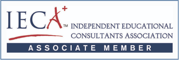 Independent Educational Consultants Association (IECA) Associate Member logo