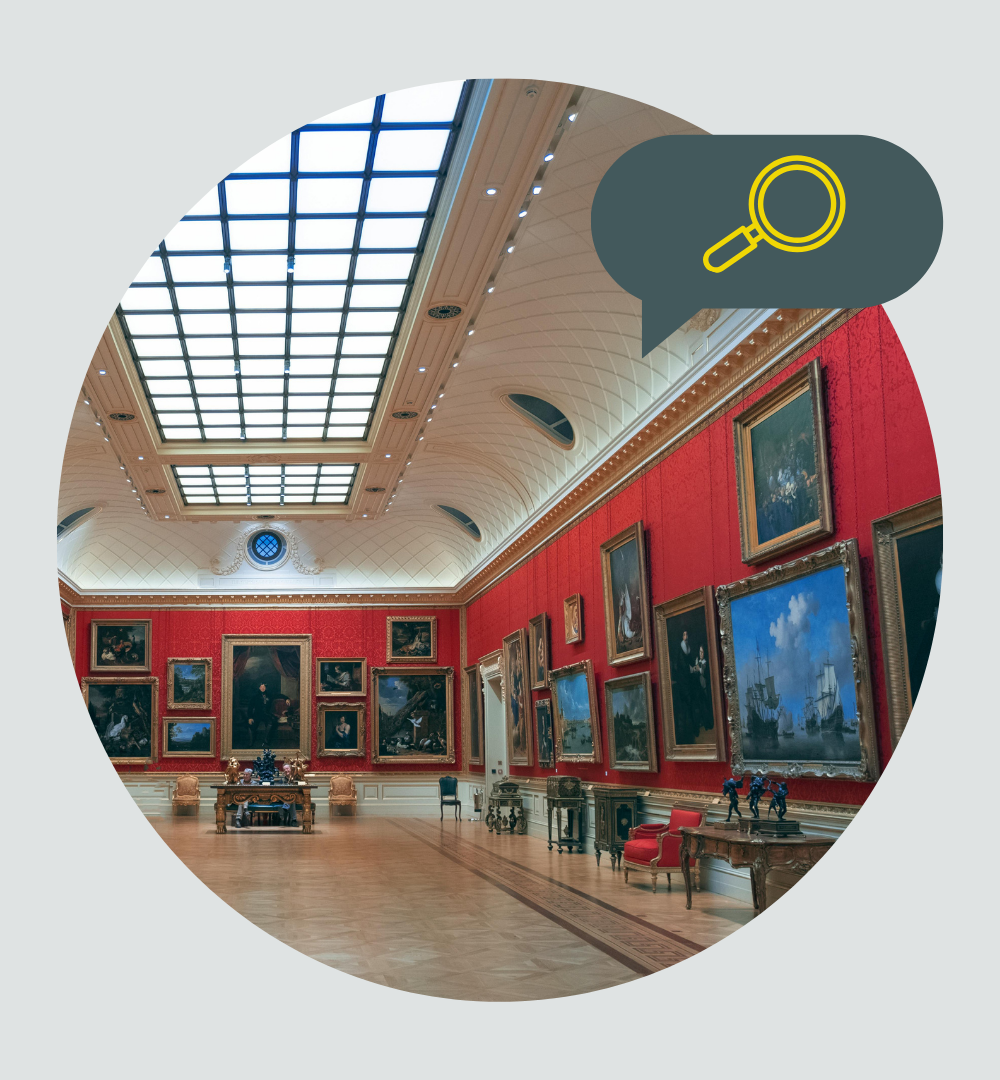 The ongoing shift in London’s Museums and Galleries, from inside their Finance Teams