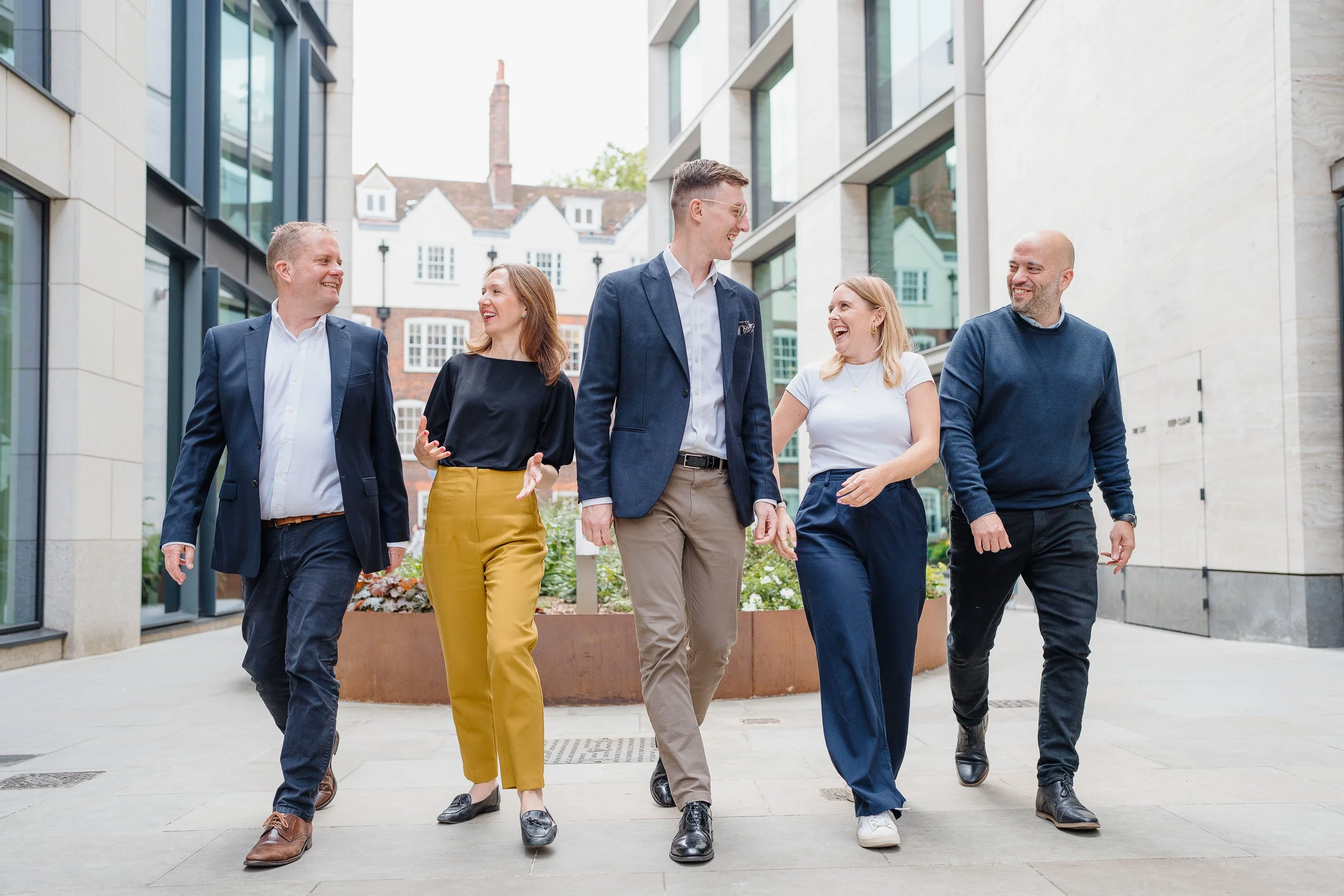 The best recruitment agencies London